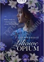 Okładka Liliowe opium