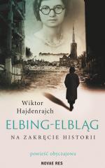 Okładka Elbing-Elbląg