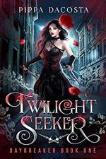 Okładka Twilight Seeker