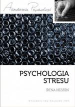 Okładka Psychologia stresu