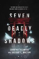 Okładka Seven Deadly Shadows