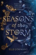 Okładka Seasons of the Storm