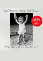 Okładka Towarzyszka Panienka (audiobook)