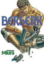 Okładka Berserk #2