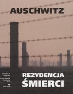 Okładka Auschwitz. Rezydencja śmierci