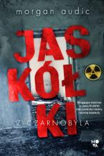 Okładka Jaskółki z Czarnobyla