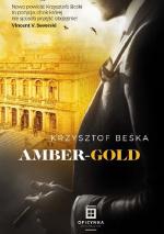 Okładka Amber Gold