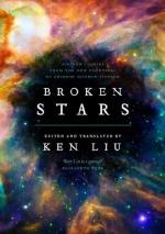 Okładka Broken Stars: Contemporary Chinese Science Fiction in Translation