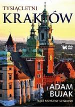Okładka Tysiącletni Kraków