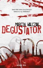 Okładka Degustator