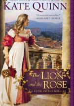 Okładka The Lion and The Rose