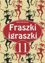 Okładka Fraszki igraszki 11