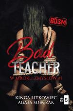 Okładka Bad Teacher. W mroku zmysłów