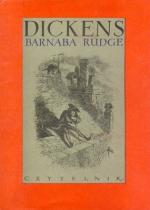 Okładka Barnaba Rudge