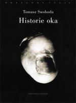 Okładka Historie oka. Bataille, Leiris, Artaud, Blanchot
