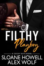 Okładka Filthy Playboy