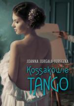 Okładka Kossakowie. Tango
