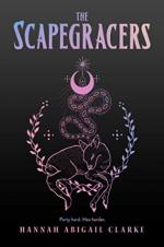 Okładka The Scapegracers