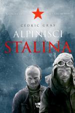 Okładka Alpiniści Stalina