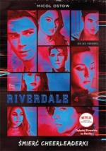 Okładka Riverdale. Śmierć cheerleaderki