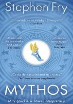 Okładka Mythos. Mity greckie w nowej interpretacji