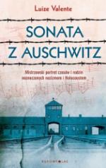 Okładka Sonata z Auschwitz