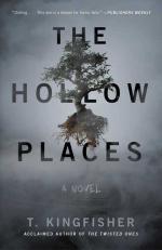 Okładka The Hollow Places