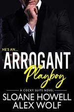 Okładka Arrogant Playboy