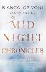 Okładka Midnight Chronicles. Moc amuletu