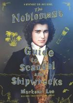 Okładka The Nobleman's Guide to Scandal and Shipwrecks
