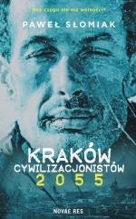 Okładka Kraków cywilizacjonistów 2055