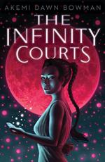 Okładka The Infinity Courts