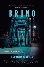 Okładka Powrót: Bruno