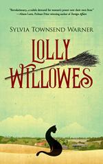 Okładka Lolly Willowes