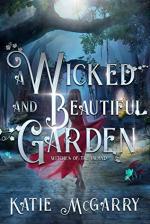 Okładka A Wicked and Beautiful Garden
