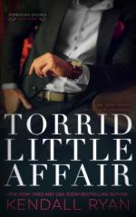 Okładka Torrid Little Affair