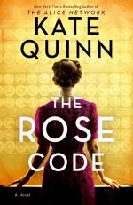 Okładka The Rose Code