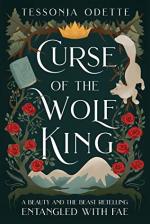 Okładka Curse of the Wolf King