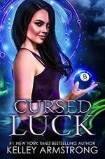 Okładka Cursed Luck