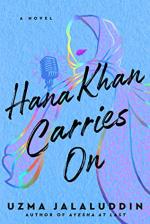 Okładka Hana Khan Carries On