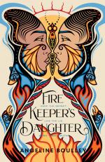 Okładka Firekeeper's Daughter