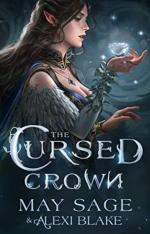 Okładka The Cursed Crown