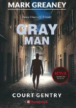 Okładka Gray Man