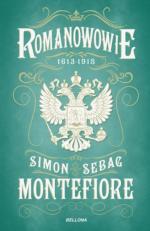 Okładka Romanowowie 1613-1918