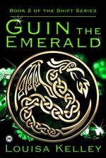 Okładka Guin the Emerald