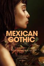 Okładka Mexican Gothic