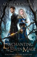 Okładka Enchanting the Elven Mage