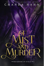 Okładka Of Mist and Murder