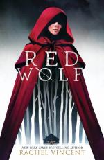 Okładka Red Wolf