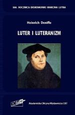 Okładka Luter i luteranizm